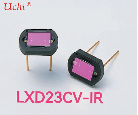 Cellules photoconductrices LXD23CV-IR 2.8mm de CDS de résistance dépendant de la lumière